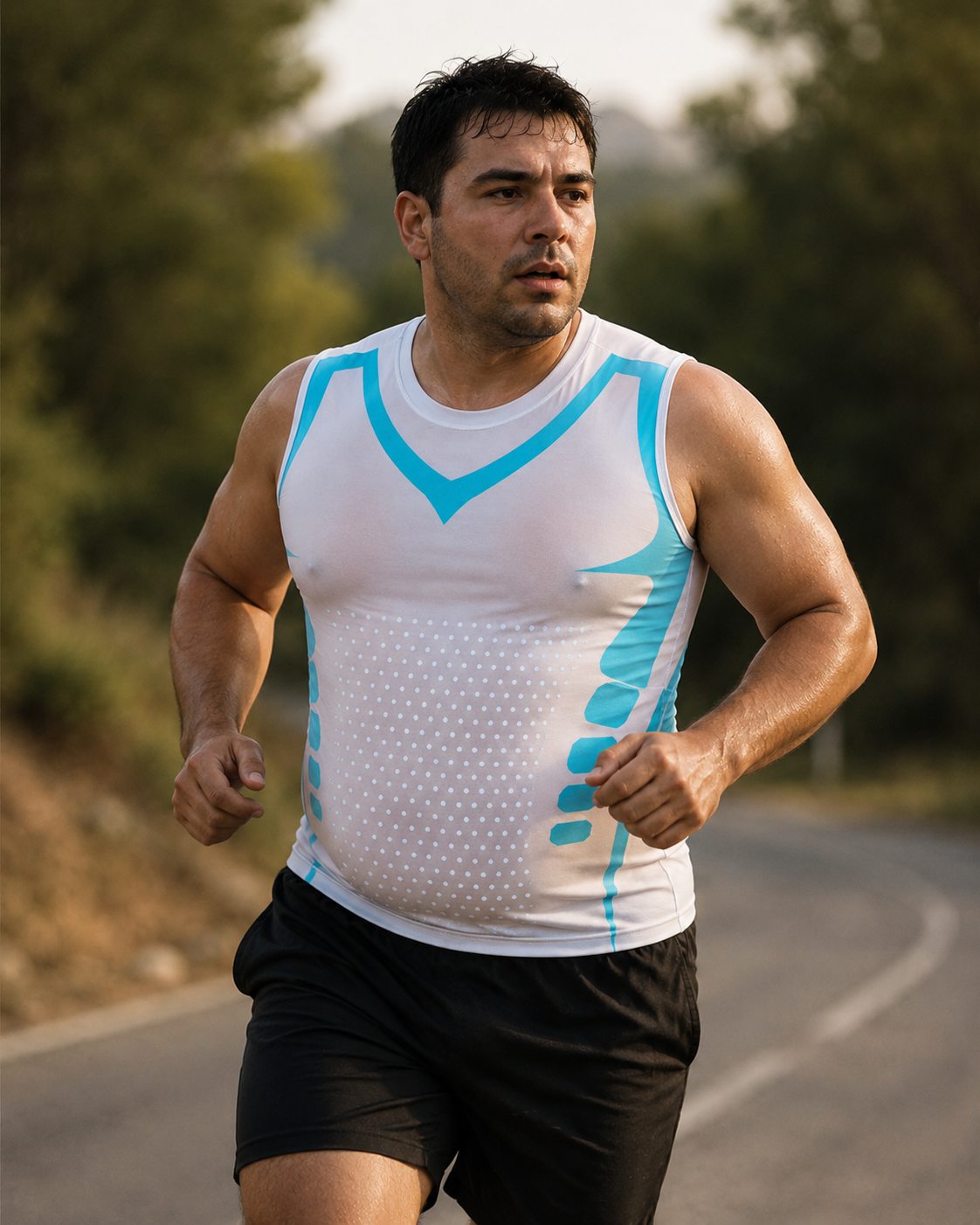 ELION Gilet Compressivo Performance