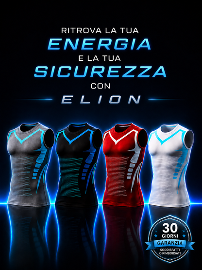 ELION Gilet Compressivo Performance