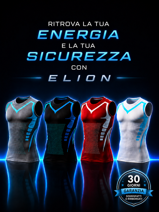 ELION Gilet Compressivo Performance