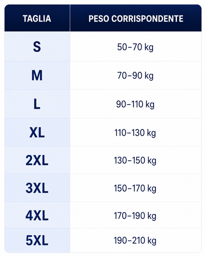ELION Gilet Compressivo Performance