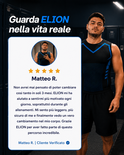 ELION Gilet Compressivo Performance
