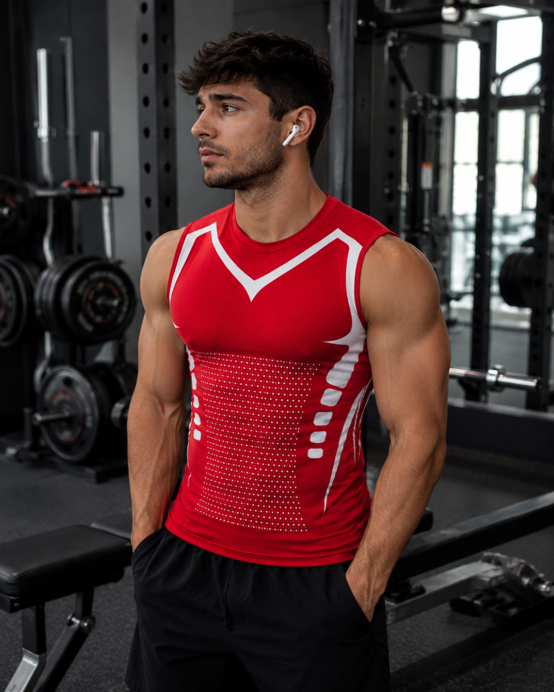 ELION Gilet Compressivo Performance
