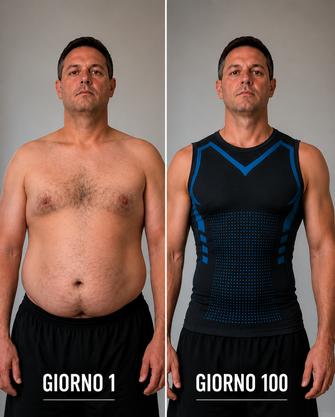 ELION Gilet Compressivo Performance