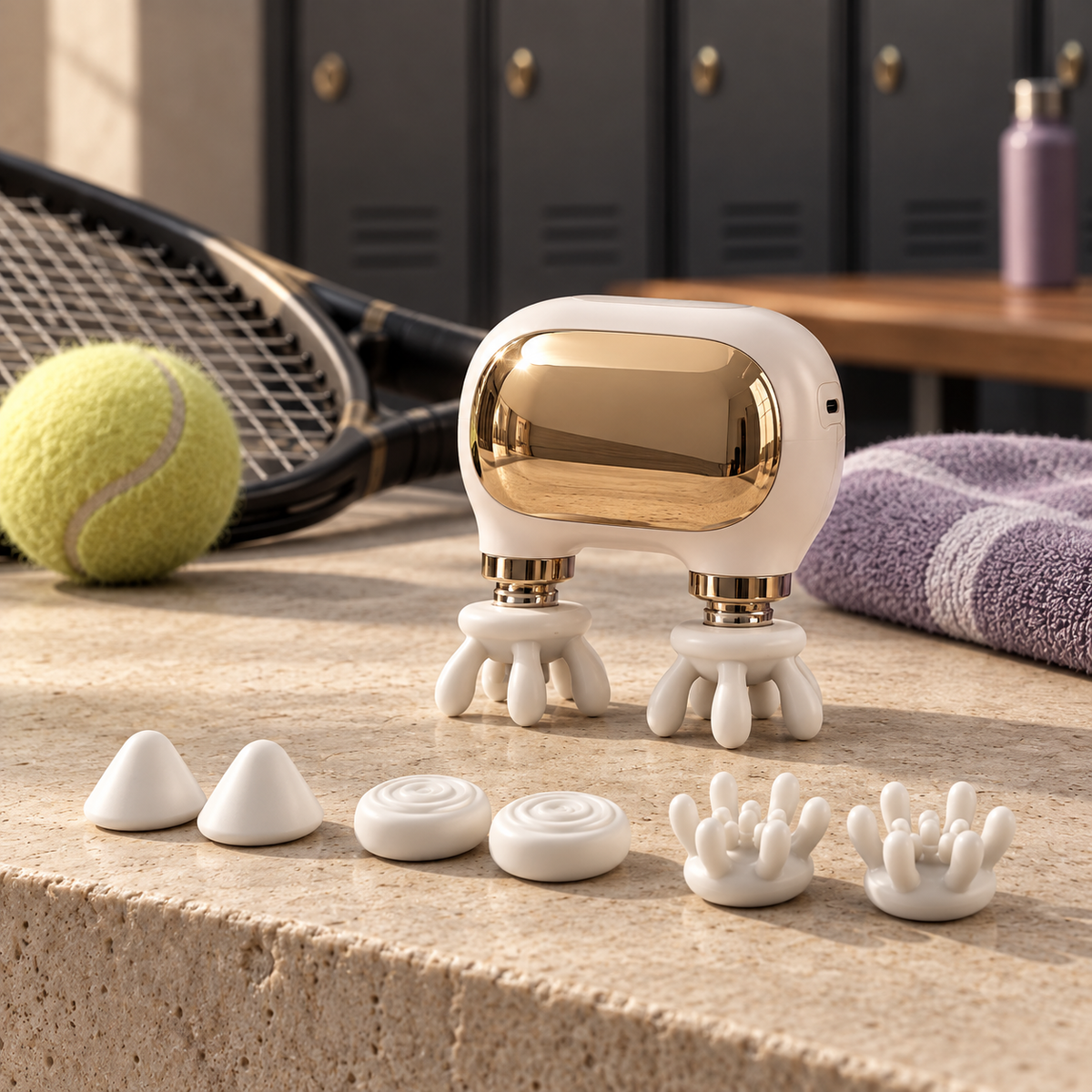 ELION DuoPulse™ Dual-Point Recovery Massager